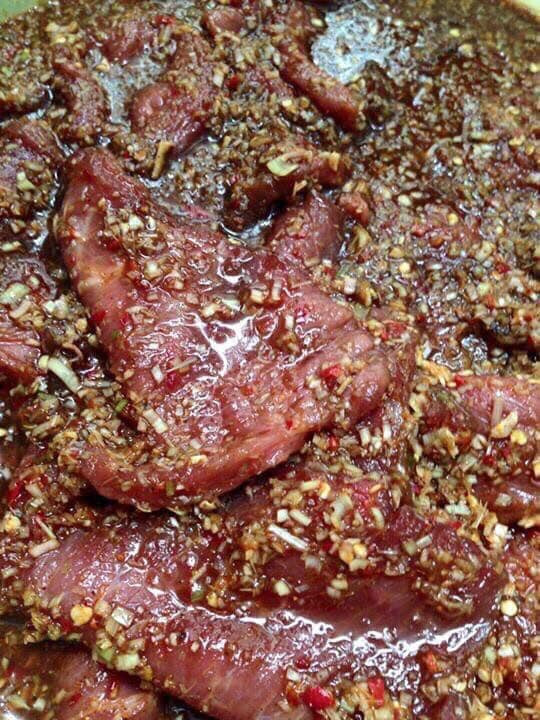 Bi quyet lam bo kho mem thom ngon, an toan cho ngay Tet-Hinh-3