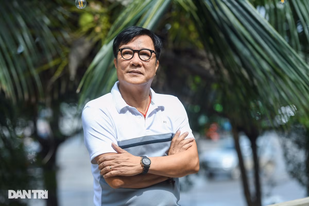 NSND Trong Trinh ke noi dau ve nghe, 