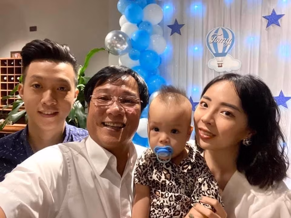 NSND Trong Trinh ke noi dau ve nghe, 