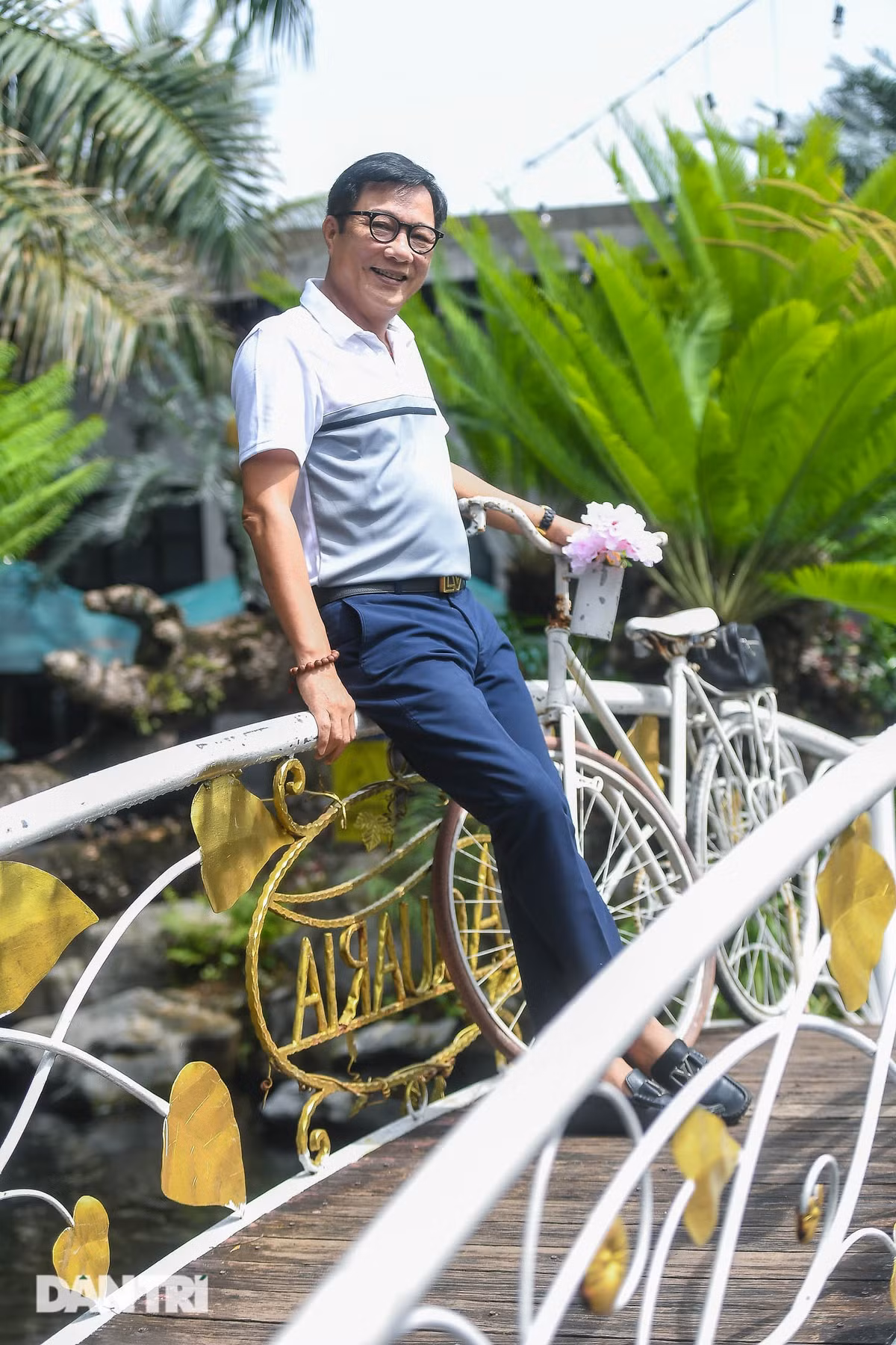 NSND Trong Trinh ke noi dau ve nghe, 