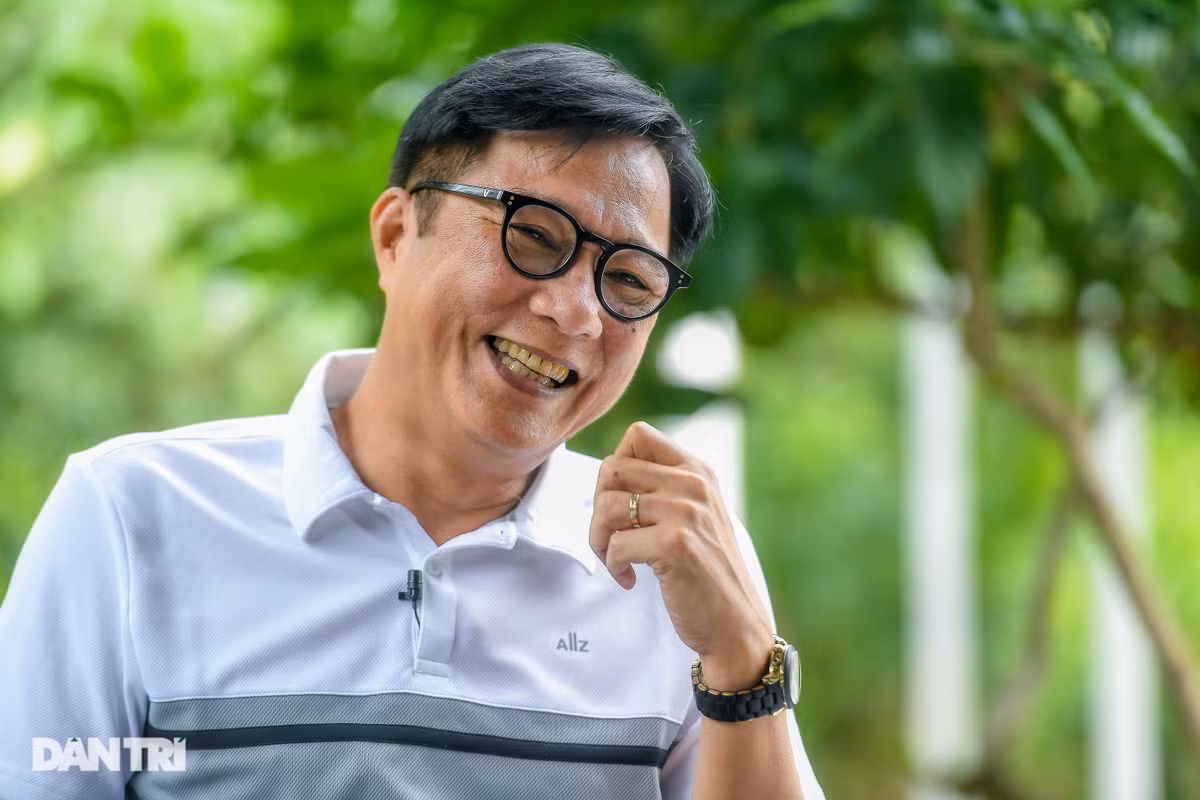 NSND Trong Trinh ke noi dau ve nghe, 