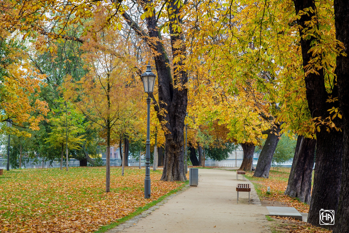 Ngoài các địa điểm trên, nếu có dịp tới Thủ đô Praha vào mùa thu, du khách có thể ghé một số điểm đến chụp hình cũng đẹp không kém khác như Vrtbovska Zahrada (vườn Vrtba - một trong những khu vườn có kiến trúc baroque nổi tiếng); cầu Karl (hay còn gọi là cầu Charles - cầu tình yêu); Quảng trường Phố cổ (Staroměstské náměstí),… Ảnh: Hà Tomas