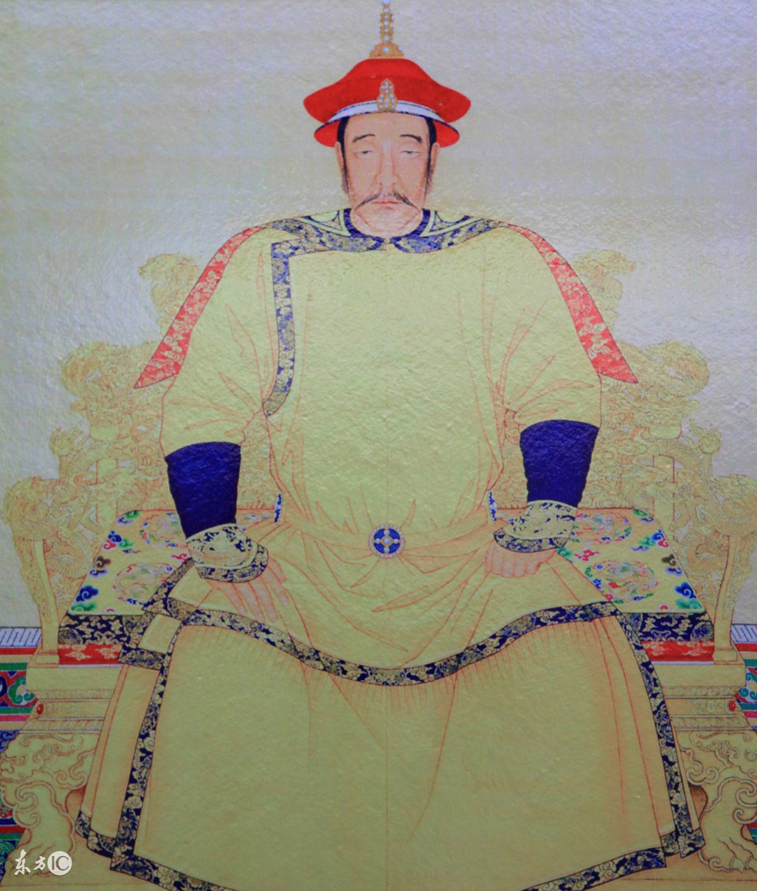 Sau khi vi hanh, Khang Hi ra lenh ca hoang cung thay doi dieu nay