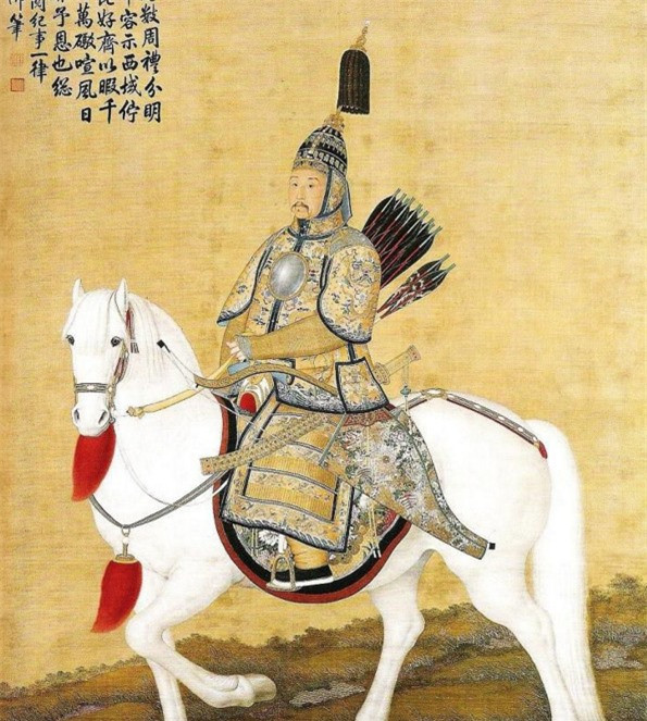 Sau khi vi hanh, Khang Hi ra lenh ca hoang cung thay doi dieu nay-Hinh-2