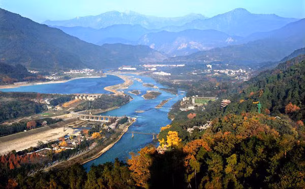 Do Giang Yen - con dap nha Tan xay 2.200 nam truoc ra sao?