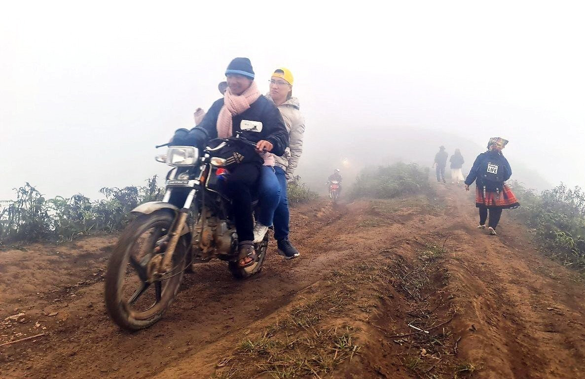 Tà Xùa, xứ sở trong sương ảnh 7