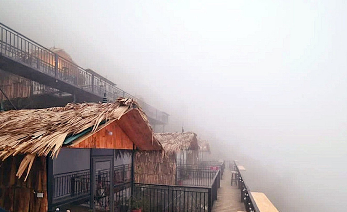 Tà Xùa, xứ sở trong sương ảnh 1