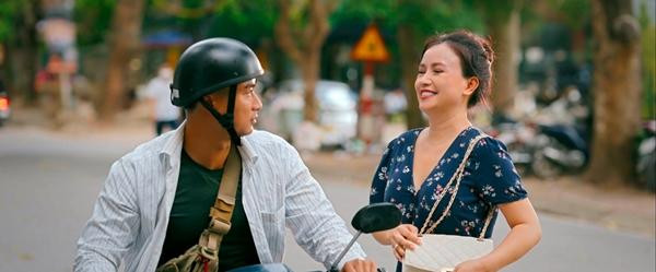 Dien vien 4 doi chong Hoang Yen: 