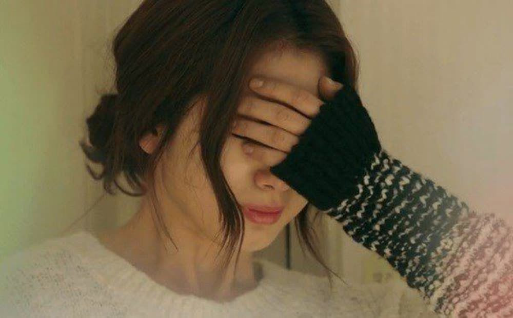 Ly hon chong gia sau 1 tuan cuoi, toi chi biet om mat khoc