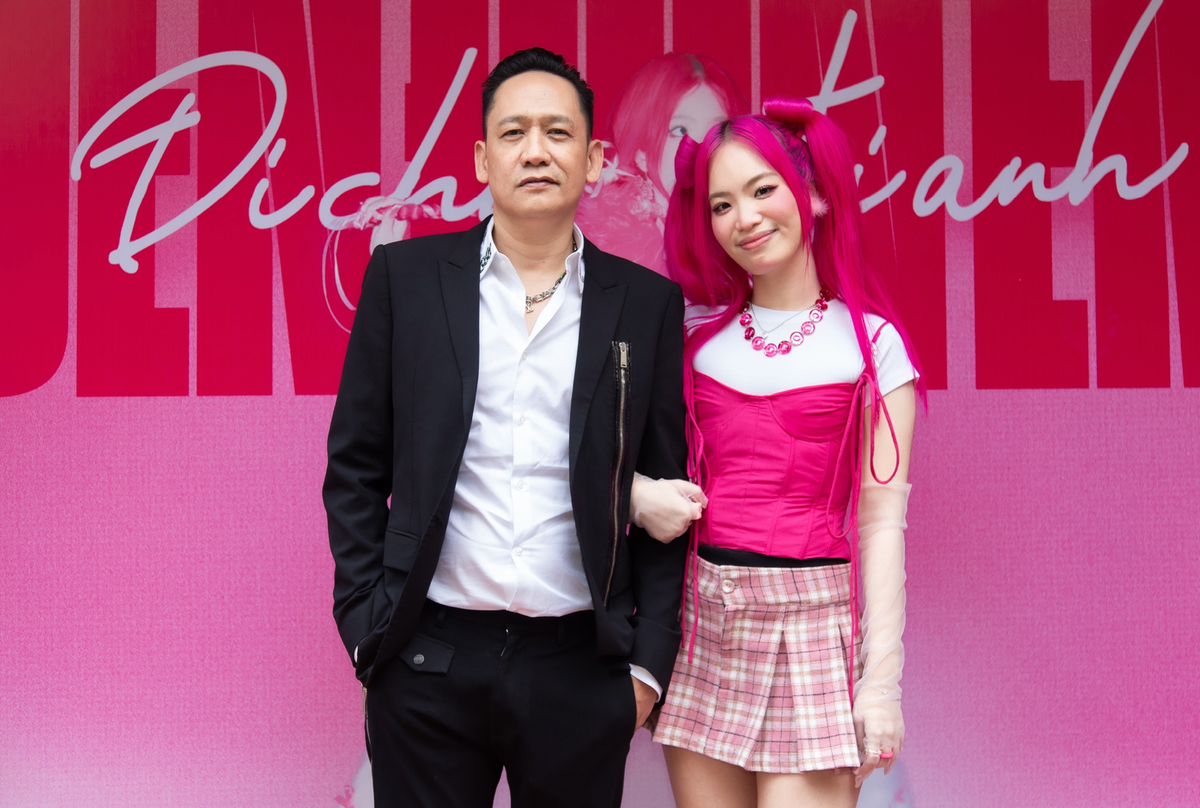 Duy Mạnh: "Tôi sẵn sàng đầu tư để con gái theo đuổi con đường âm nhạc" Duy Manh: