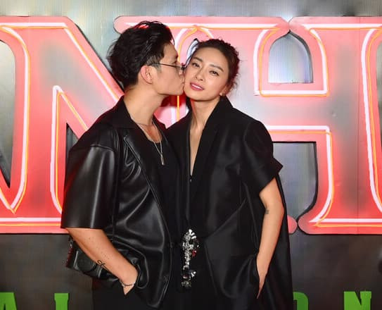 Ngo Thanh Van cham quay tiktok, Huy Tran phan ung khien fan nguong mo-Hinh-5