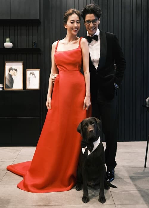 Ngo Thanh Van cham quay tiktok, Huy Tran phan ung khien fan nguong mo-Hinh-4