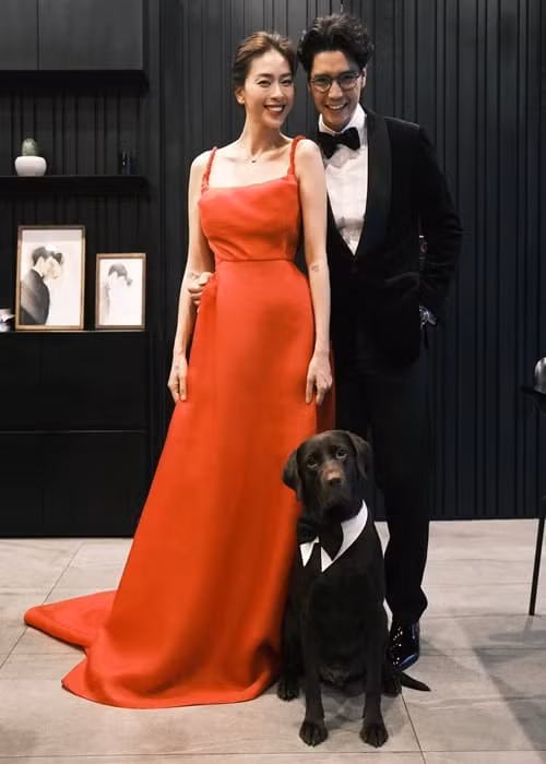 Ngo Thanh Van cham quay tiktok, Huy Tran phan ung khien fan nguong mo-Hinh-4