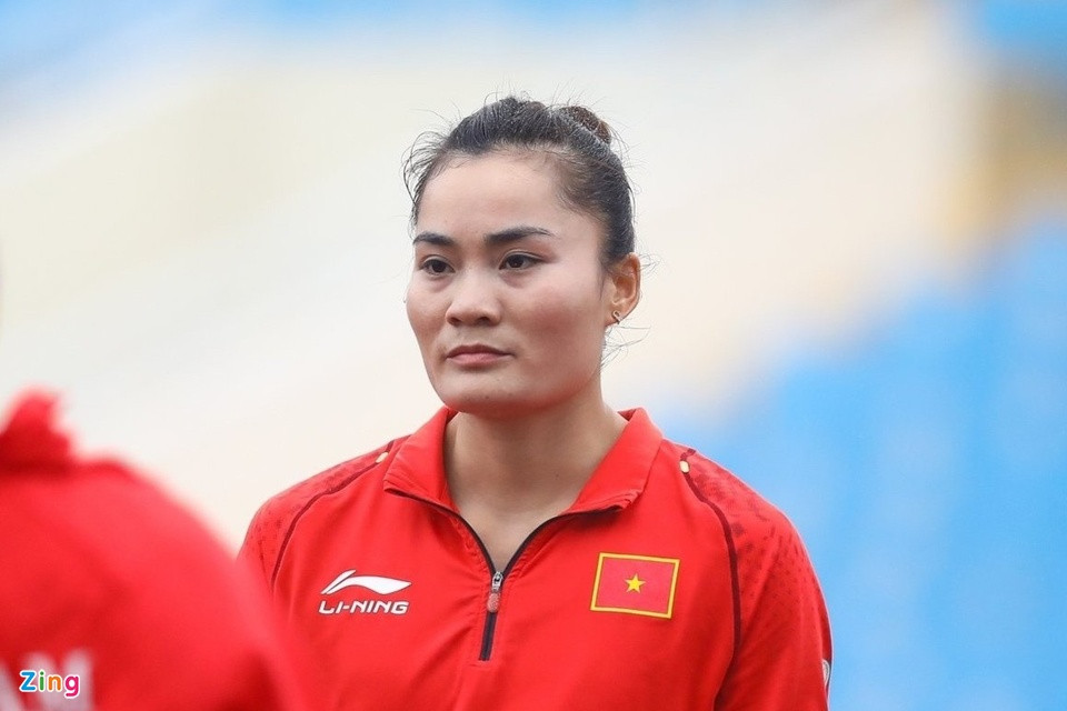Quach Thi Lan noi gi khi bi tuoc HCV SEA Games vi doping