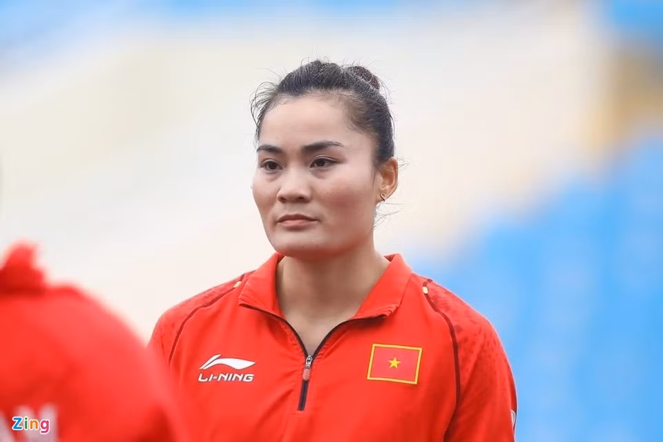 Quach Thi Lan noi gi khi bi tuoc HCV SEA Games vi doping