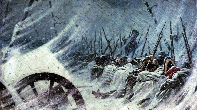 Đế quốc Nga đã bỏ lỡ cơ hội thu nhận Napoleon Bonaparte ra sao? - Hình 2 De quoc Nga da bo lo co hoi thu nhan Napoleon Bonaparte ra sao?-Hinh-2