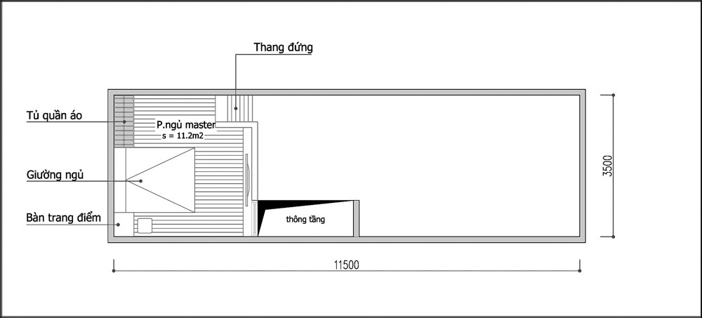 Tu van thiet ke nha cap 4 rong 40m2 cho doi vo chong moi cuoi-Hinh-2