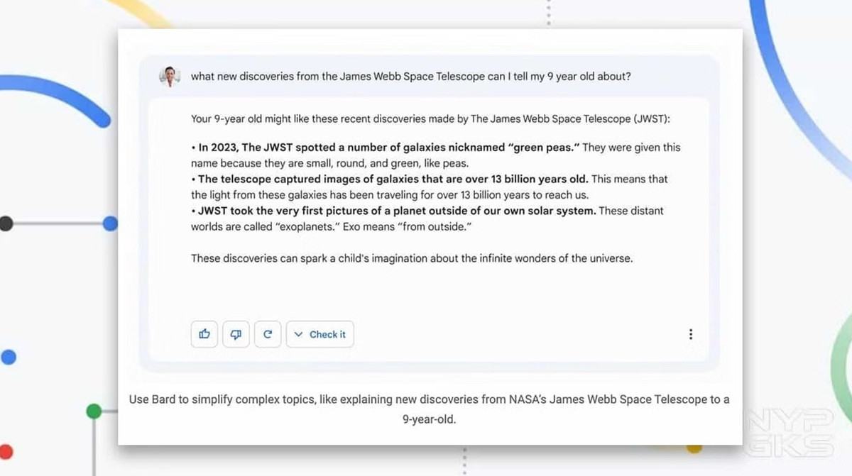 Lý do Google vẫn chần chừ trong cuộc chiến AI - Hình 5 Ly do Google van chan chu trong cuoc chien AI-Hinh-5