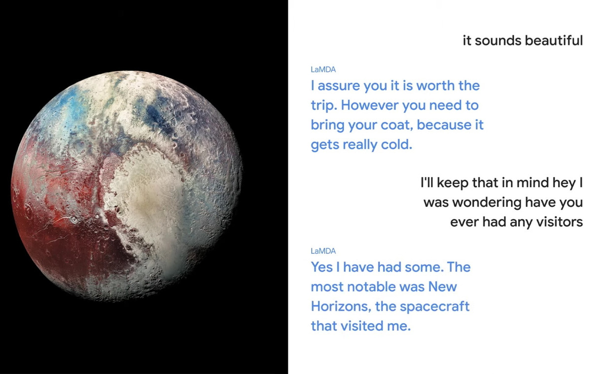 Lý do Google vẫn chần chừ trong cuộc chiến AI - Hình 4 Ly do Google van chan chu trong cuoc chien AI-Hinh-4