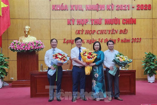 Dieu dong, bo nhiem, mien nhiem can bo 6 tinh, thanh