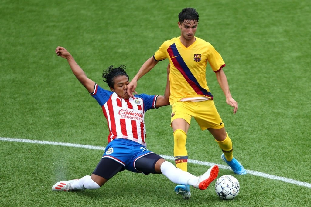 Trên Transfermarkt, giá trị của Soldevila vào khoảng 100.000 euro. Tổng giá trị đội hình của Intercity cũng chỉ là 4,6 triệu euro. Con số này khá khiêm tốn nếu so sánh với Barca (797 triệu euro).