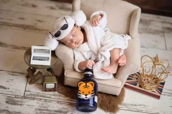 Manh Truong tung anh chat lu cung bieu cam sieu cung cua quy tu