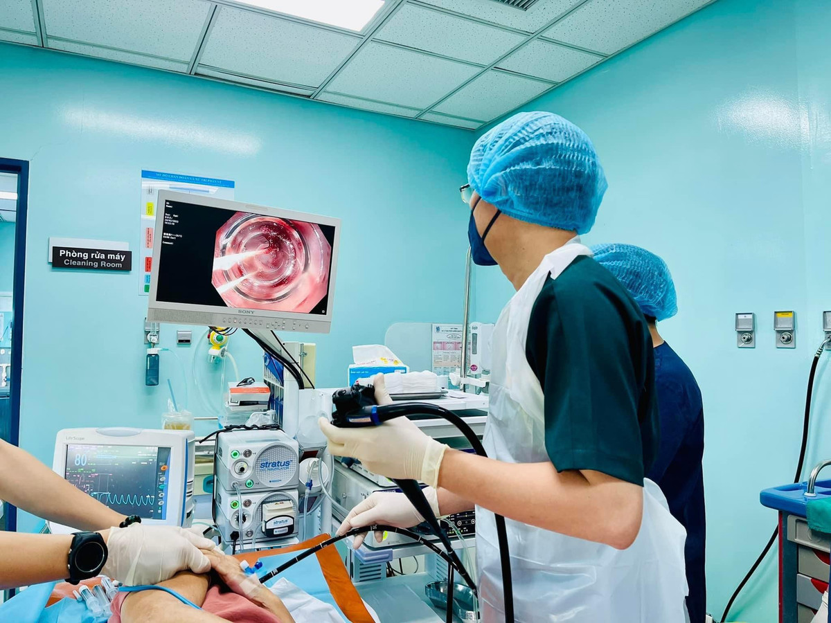 Dau hieu canh bao he tieu hoa qua tai