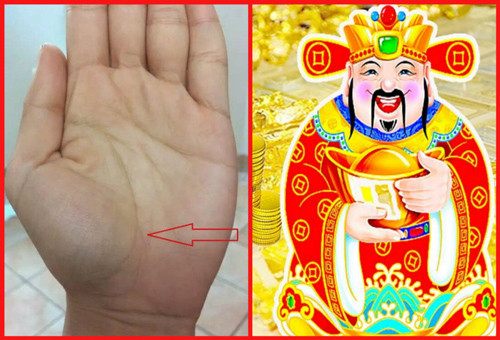 Dù nam hay nữ, cứ có tướng như vậy ắt vận tiền tài rất tốt, không tiêu xài hoang phí mà ngược lại còn dễ dàng kiếm được nhiều tiền, dễ đạt được đại phú đại quý. 