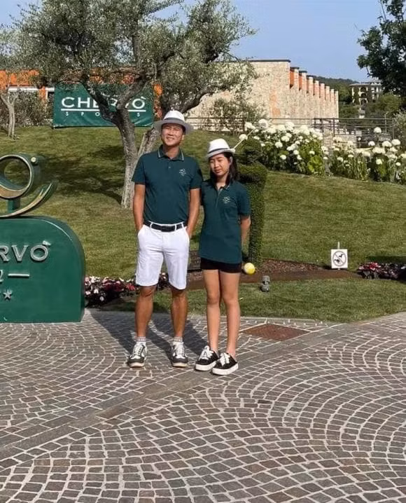 Luu Huong Giang - Ho Hoai Anh co dau hieu han gan sau on ao