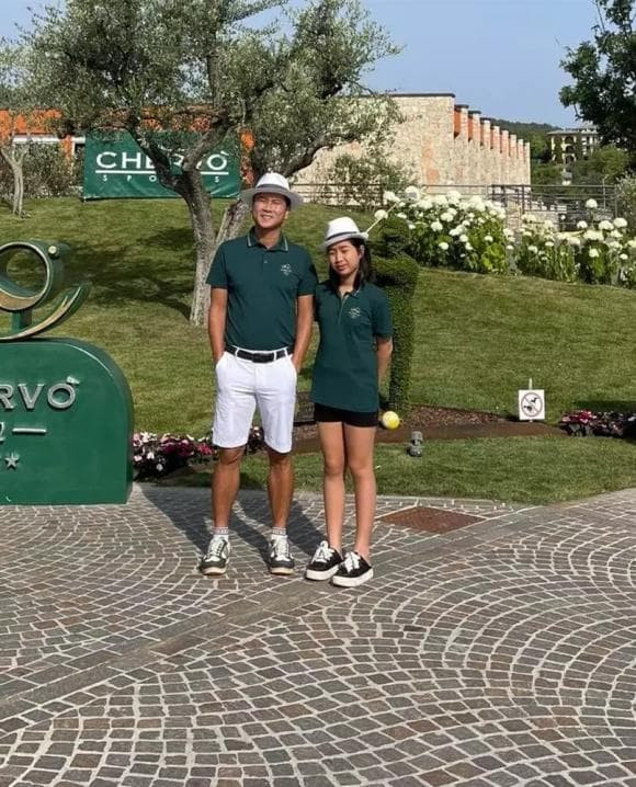 Luu Huong Giang - Ho Hoai Anh co dau hieu han gan sau on ao