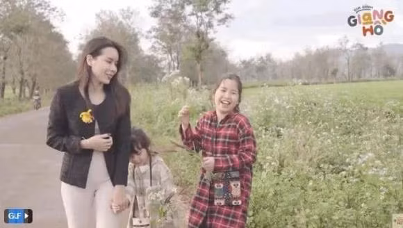 Luu Huong Giang - Ho Hoai Anh co dau hieu han gan sau on ao-Hinh-5