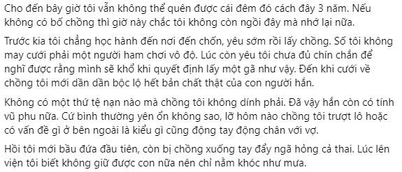 Nua dem, bo chong run ray mo cua giup con dau bo tron