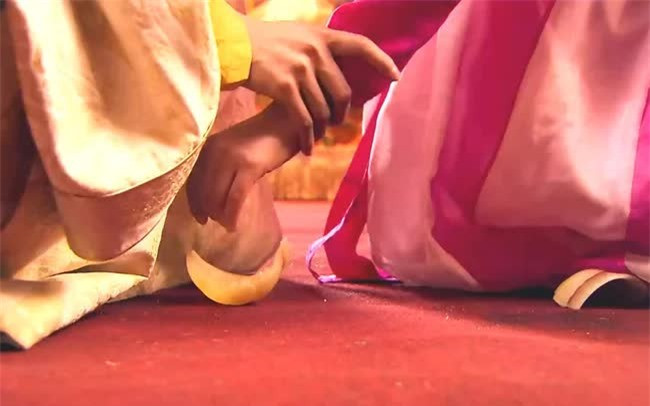 Kho nhu cung nu Thanh trieu: Sai lam nho cung co the mat mang-Hinh-2