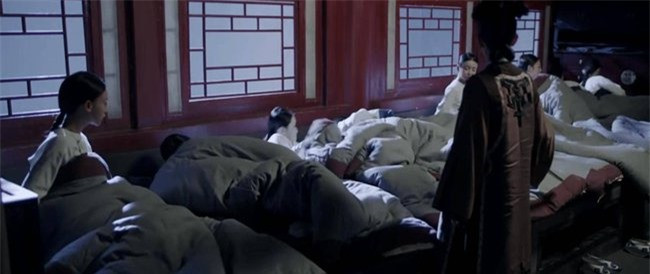 Kho nhu cung nu Thanh trieu: Sai lam nho cung co the mat mang