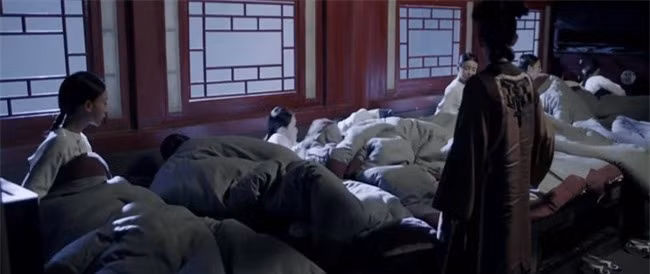 Kho nhu cung nu Thanh trieu: Sai lam nho cung co the mat mang