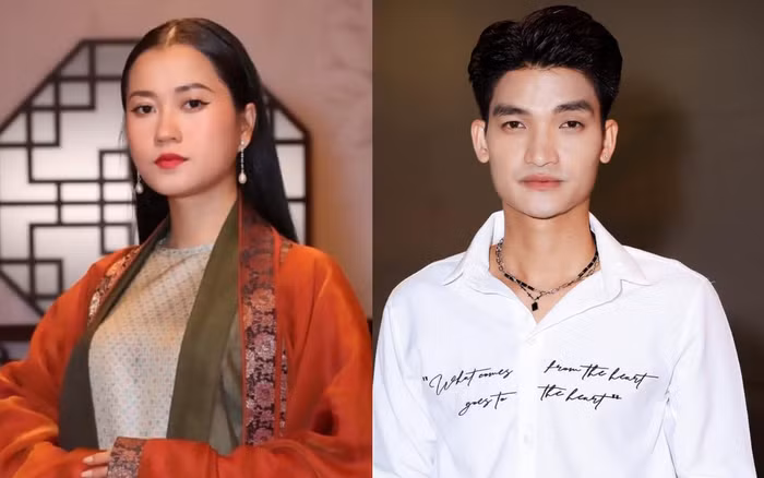 Nho Mac Van Khoa lam MC hon le, chong sao nu 