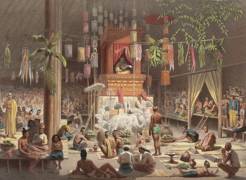 Nhà thám hiểm Francis Garnier đã viết tường trình về chuyến thám hiểm sông Mekong 1866-1868. Từ năm 1870, các ghi chép được đăng tải trên tạp chí Le Tour de Monde. Năm 1873, các ghi chép được xuất bản thành sách. Mới đây, ấn bản tiếng Việt do Nhà xuất bản Đại học Sư phạm và Công ty Đông A thực hiện đã ra mắt bạn đọc. Hình ảnh trên mô tả lễ hội ở chùa Nongkay.