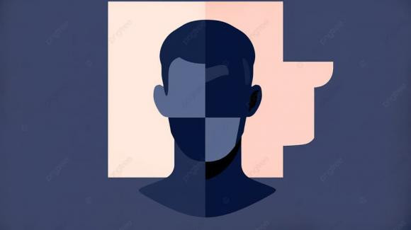 Nguoi dung anh dai dien nay tren mang xa hoi, dung dai ket than