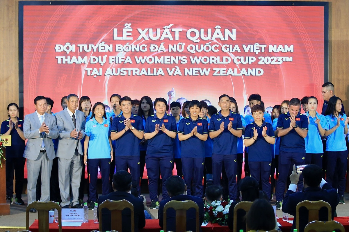 Doi tuyen nu Viet Nam xuat quan du World Cup-Hinh-2