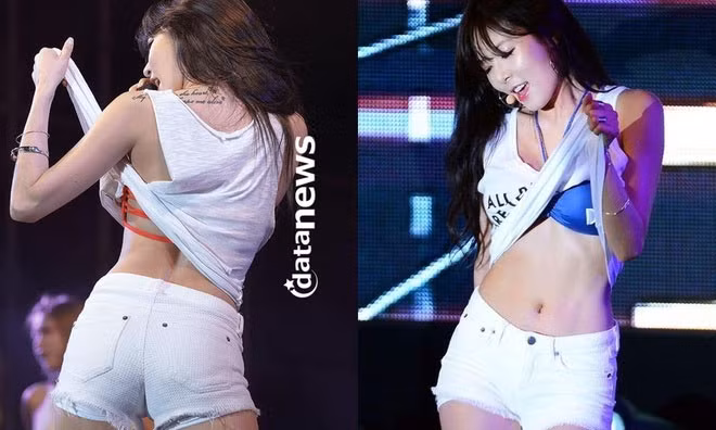 Nhung lan an mac qua da cua nu hoang goi cam xu Han-Hinh-5