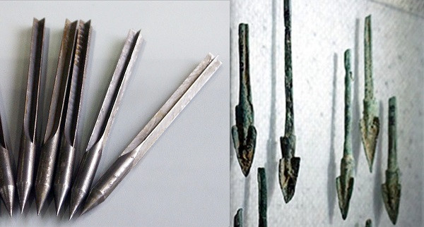 "Nỏ thần" An Dương Vương có khả năng "một lần bắn xuyên giáp vạn quân" ảnh 1