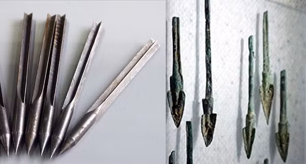 "Nỏ thần" An Dương Vương có khả năng "một lần bắn xuyên giáp vạn quân" ảnh 1