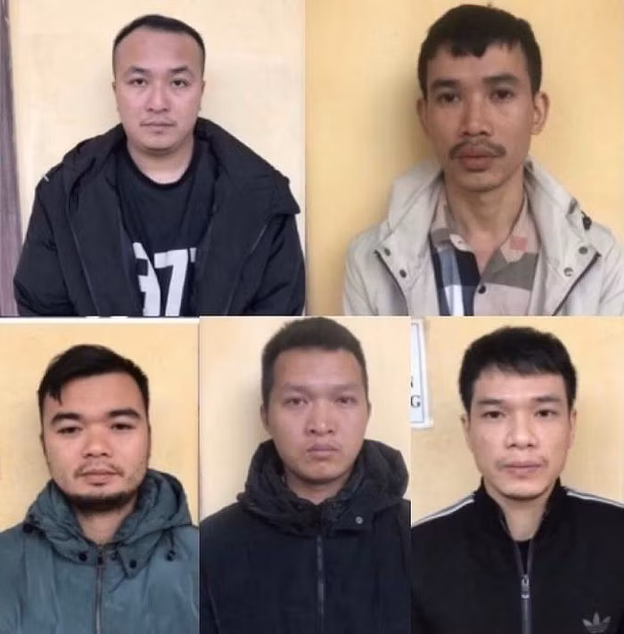 Triet pha o nhom keu goi tu thien qua Facebook chiem doat tai san