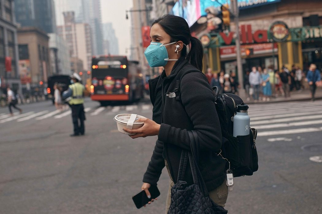 Buc anh tu New York khien ca the gioi sung sot va 