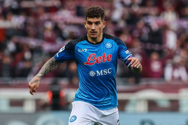 10. Giovanni Di Lorenzo (Napoli).