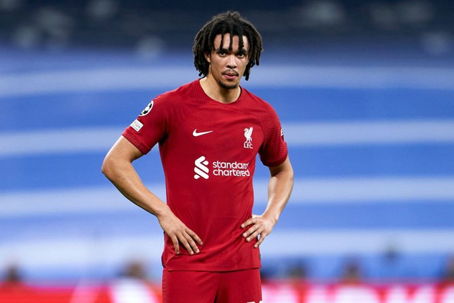 6. Trent Alexander-Arnold (Liverpool).