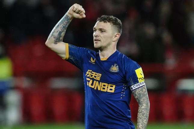 3. Kieran Trippier (Newcastle).