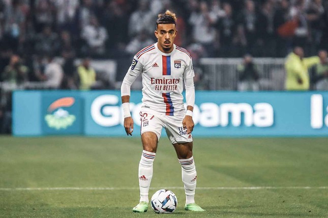 9. Malo Gusto (Lyon mượn từ Chelsea).