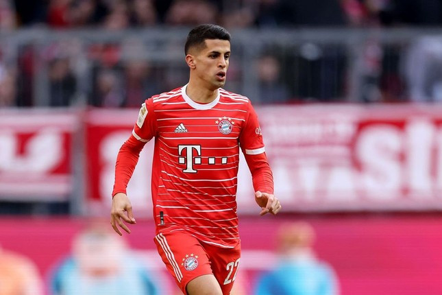 8. Joao Cancelo (Bayern Munich mượn từ Man City).