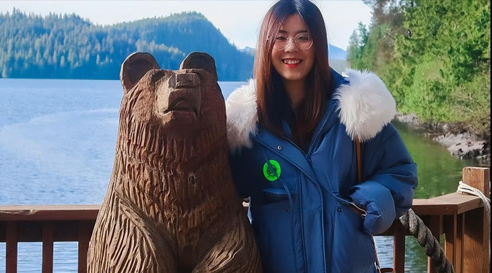 Chuoi ngay am anh cua co gai xin nghi viec sau khi trung thuong-Hinh-2